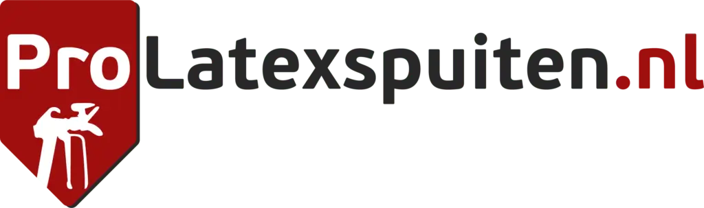 Logo van ProLatexspuiten op een transparante achtergrond.